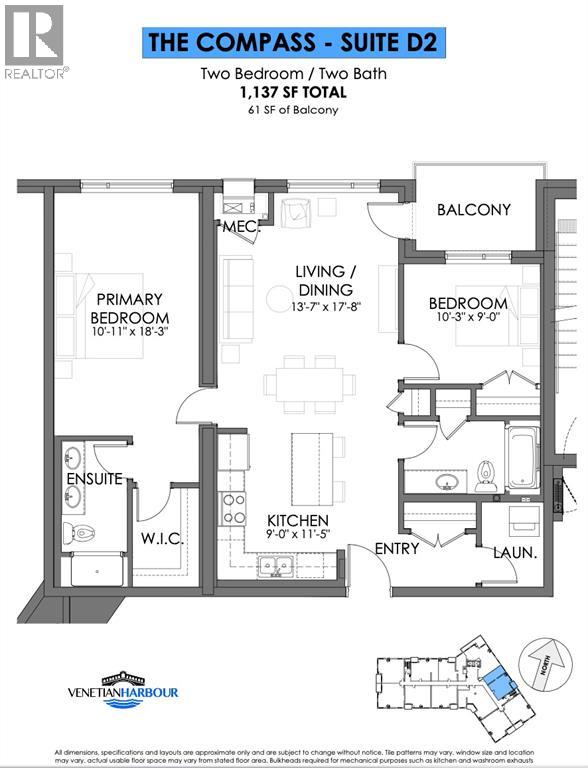 1540 VENETIAN BOULEVARD Unit# 204