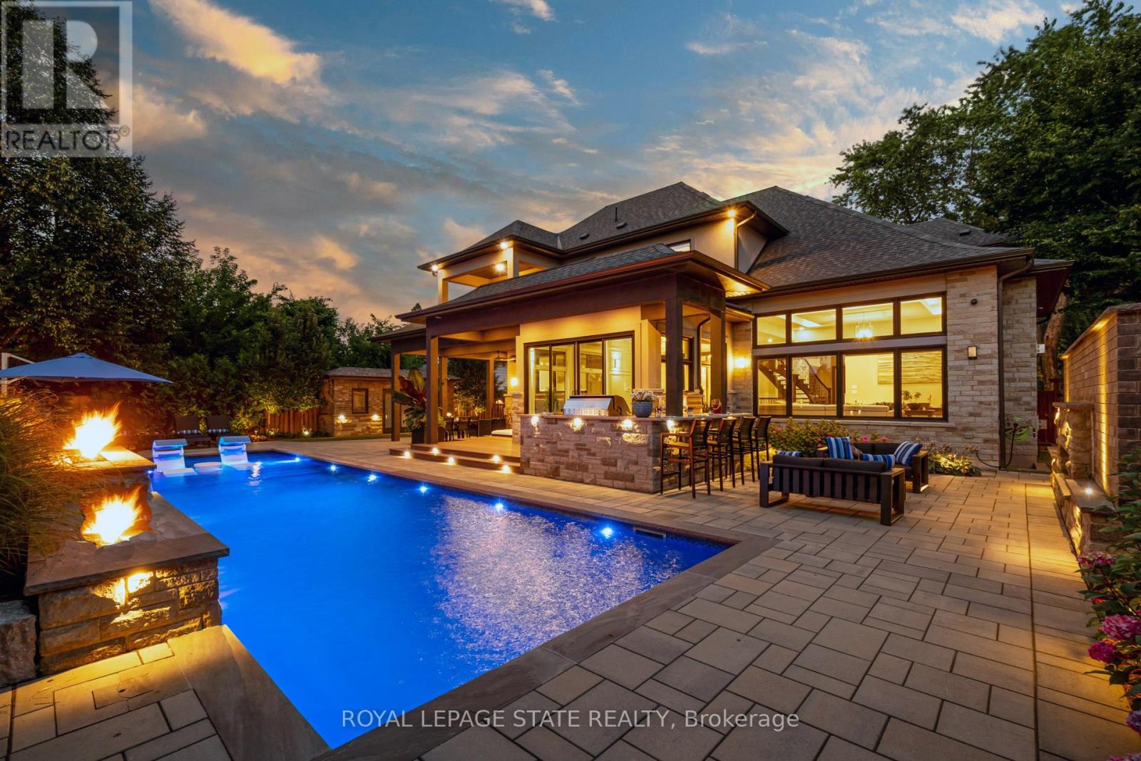 100 SENECA DRIVE