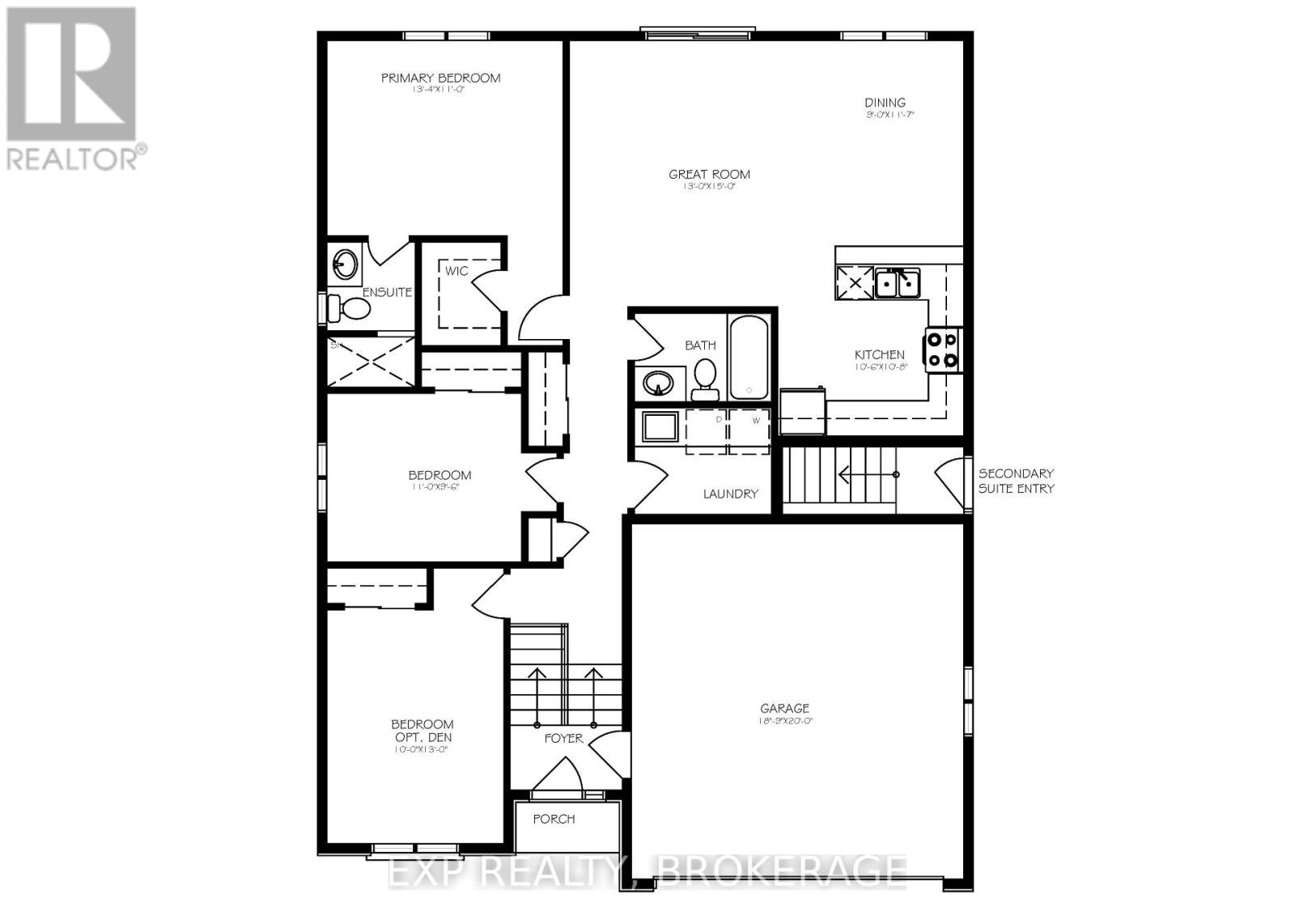 56 SUMMIT (LOT 26) CRESCENT