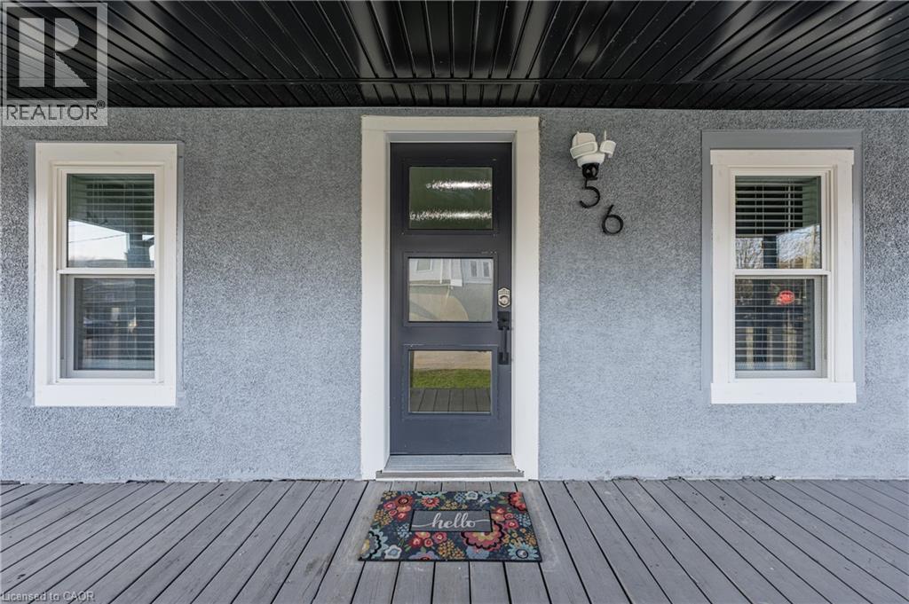56 DECEW Street