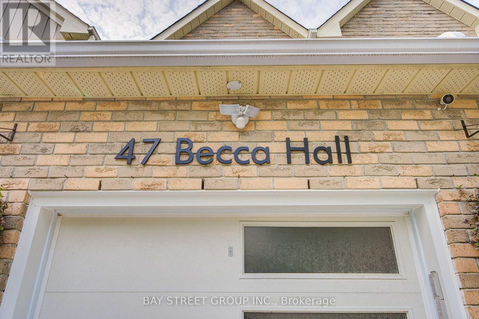 47 BECCA HALL TRAIL