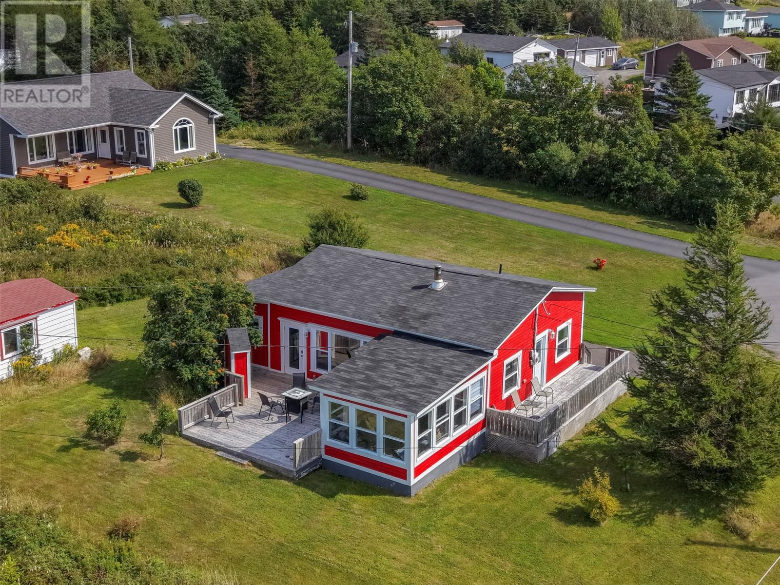 128 North Point Road