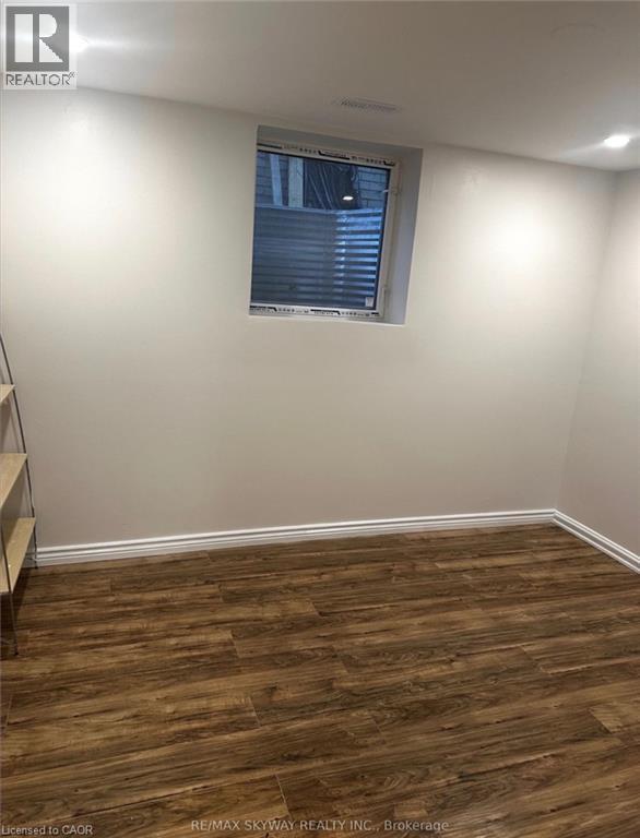 535 APPLEDALE Crescent Unit# Basement