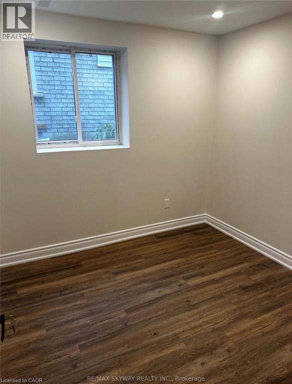 535 APPLEDALE Crescent Unit# Basement