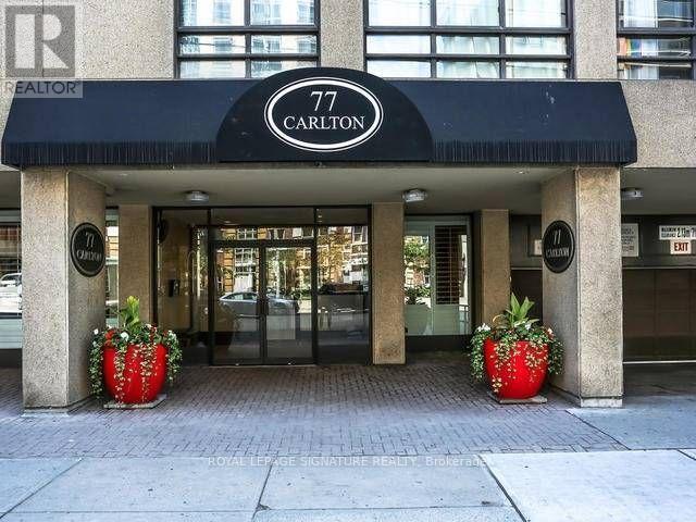 1002 - 77 CARLTON STREET, TORONTO (CHURCH-YONGE CORRIDOR), ON M5B 2J7 - Image 3640506533.jpeg?d=l
