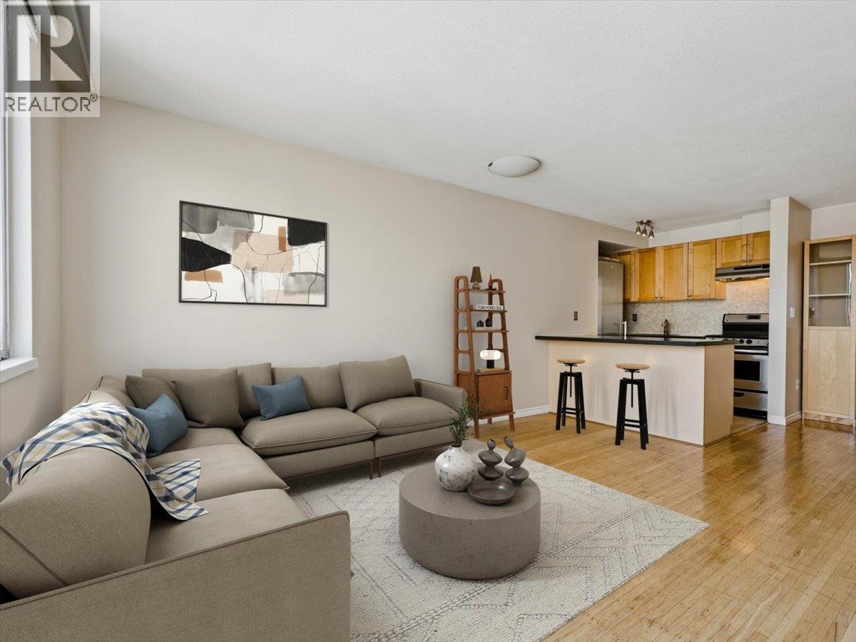 1105 1250 BURNABY STREET