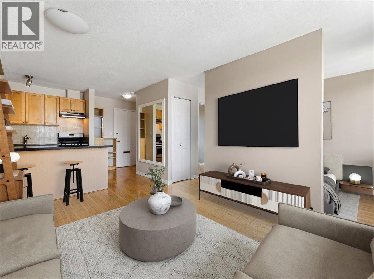 1105 1250 BURNABY STREET
