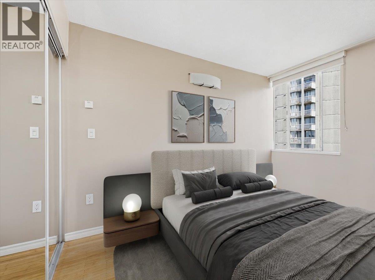 1105 1250 BURNABY STREET