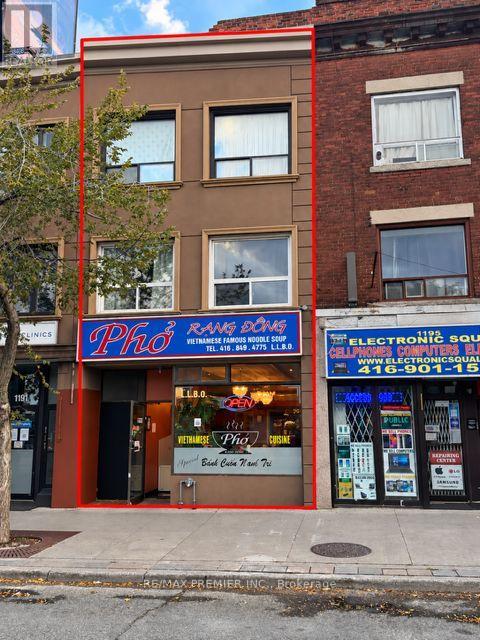 1193 ST CLAIR AVENUE W, TORONTO (CORSO ITALIA-DAVENPORT), ON M6E 1B5 - Image 1166616024.jpeg?d=l