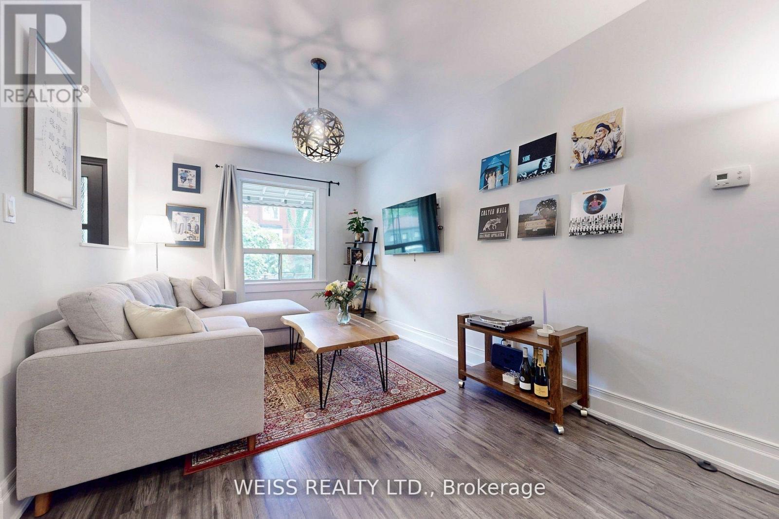 758 RICHMOND STREET W
