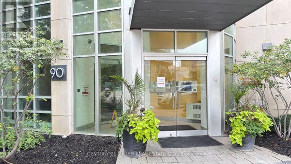 509 - 90 Absolute Ave, Mississauga (City Centre), ON