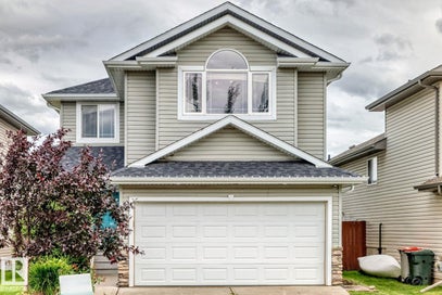 217 SILVERSTONE CR Stony Plain AB T7Z 0E8