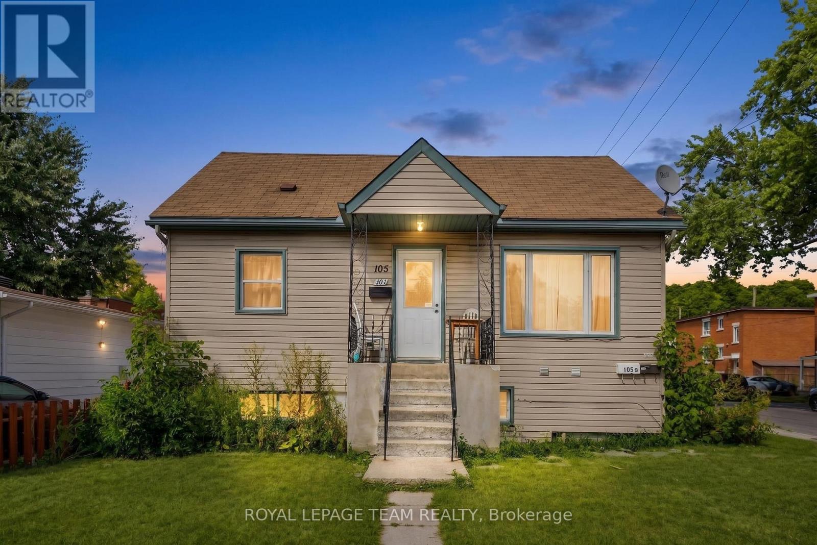 105 JOLLIET AVENUE