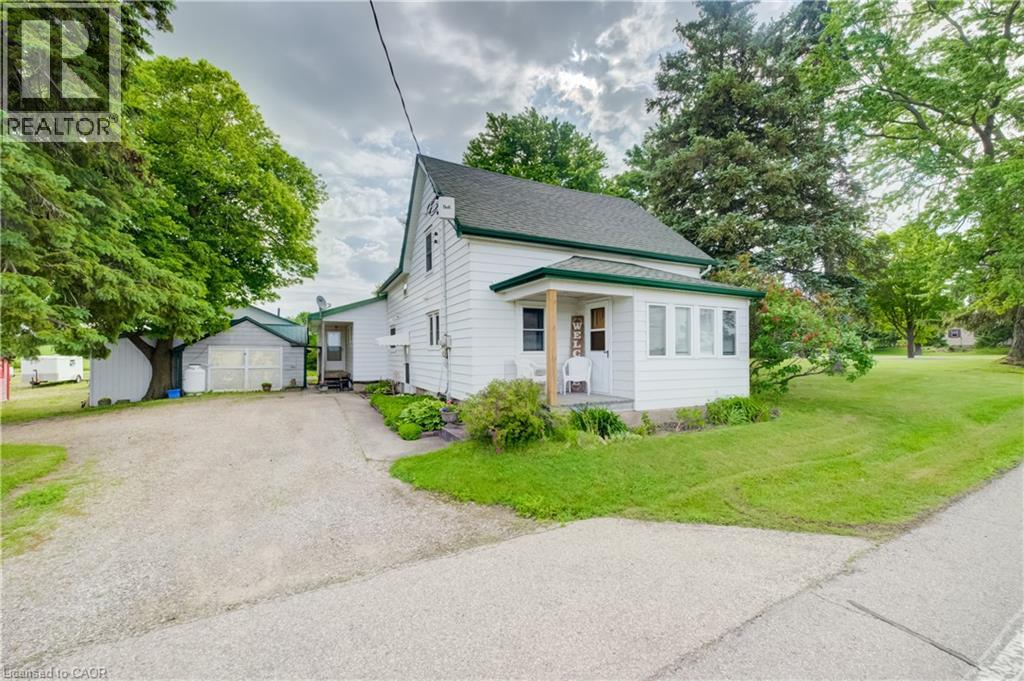 1623 WILMOT CENTRE Road