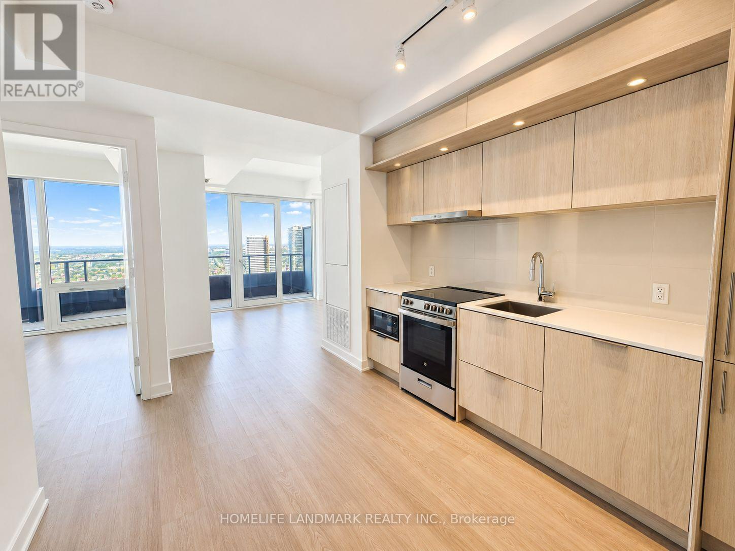 4203 - 448 BURNHAMTHORPE ROAD W