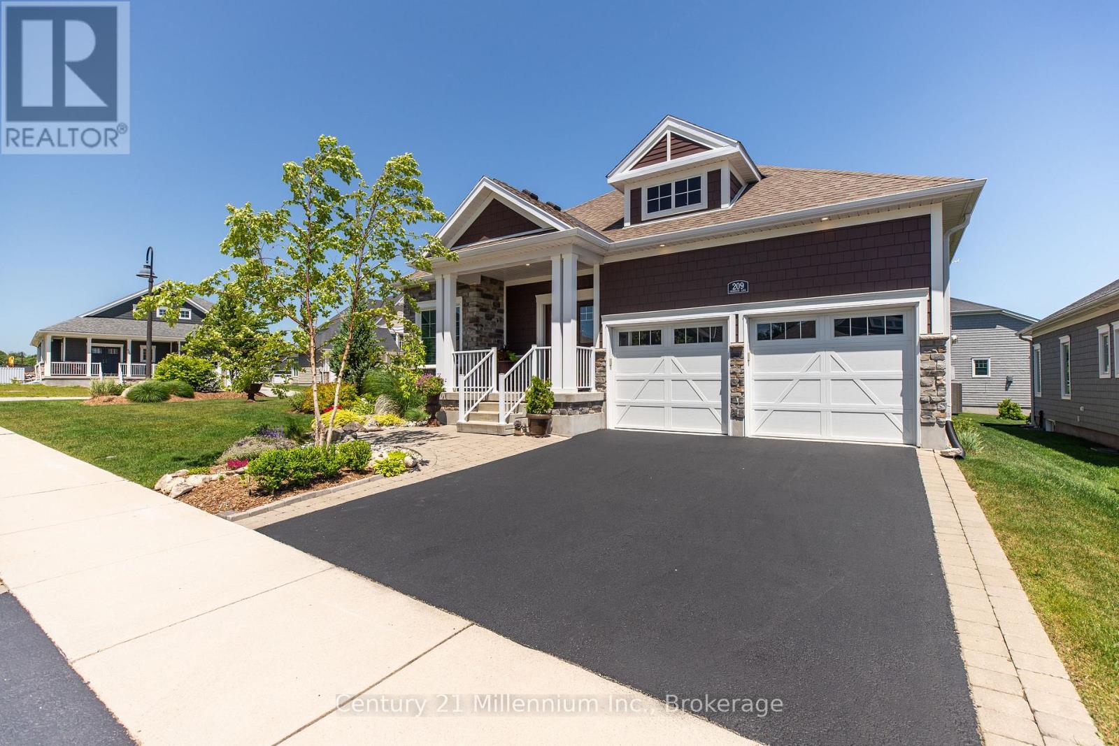209 SNOWBERRY LANE