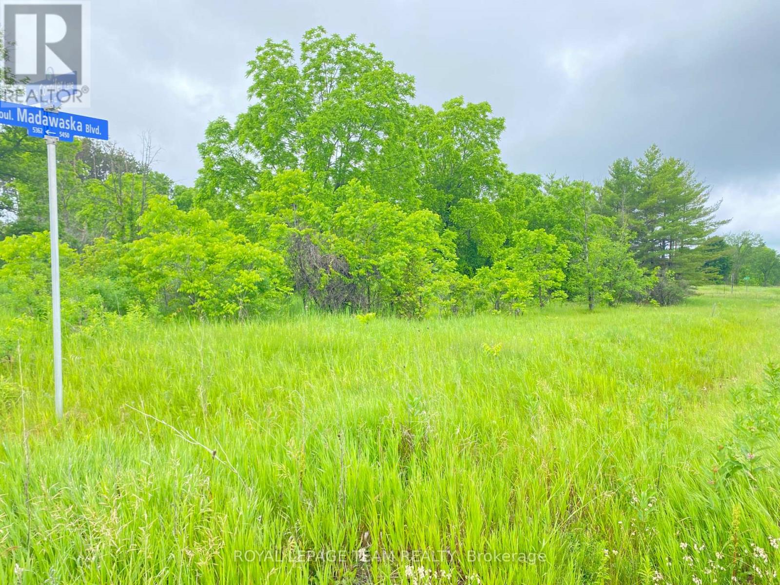 LOT 1 MADAWASKA BOULEVARD