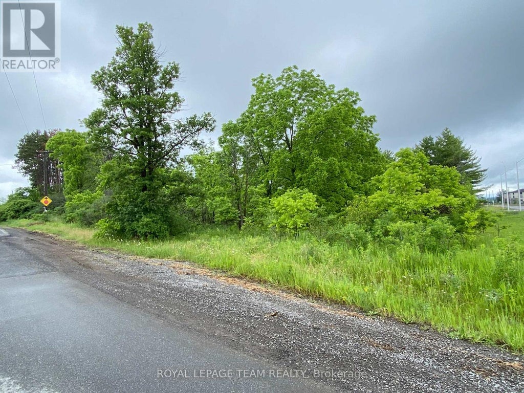 LOT 1 MADAWASKA BOULEVARD