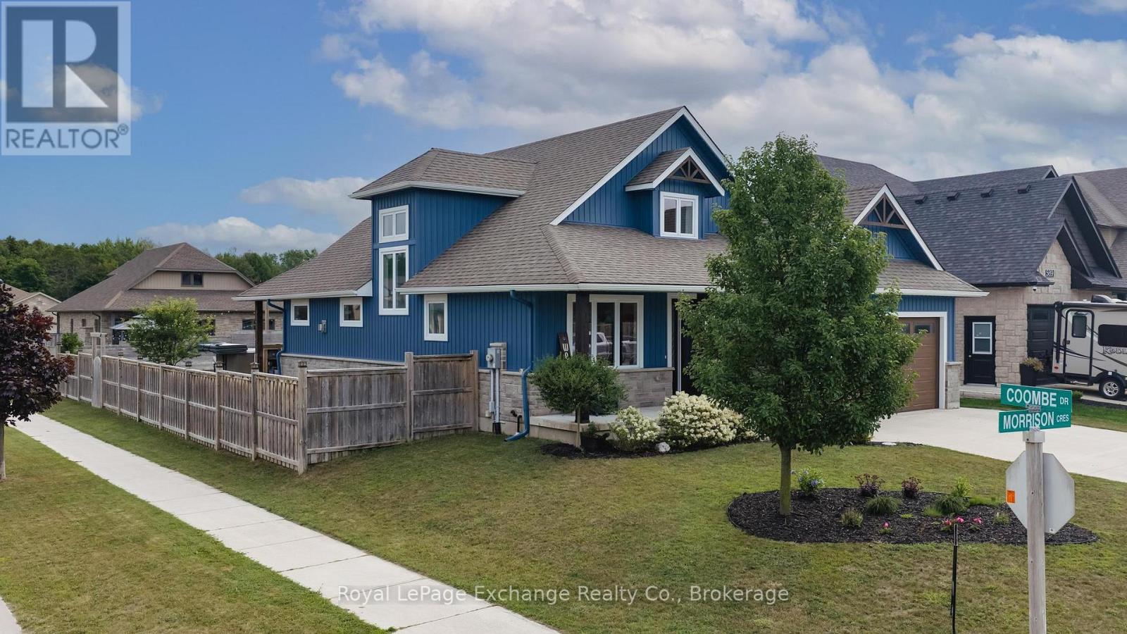 593 MORRISON CRESCENT
