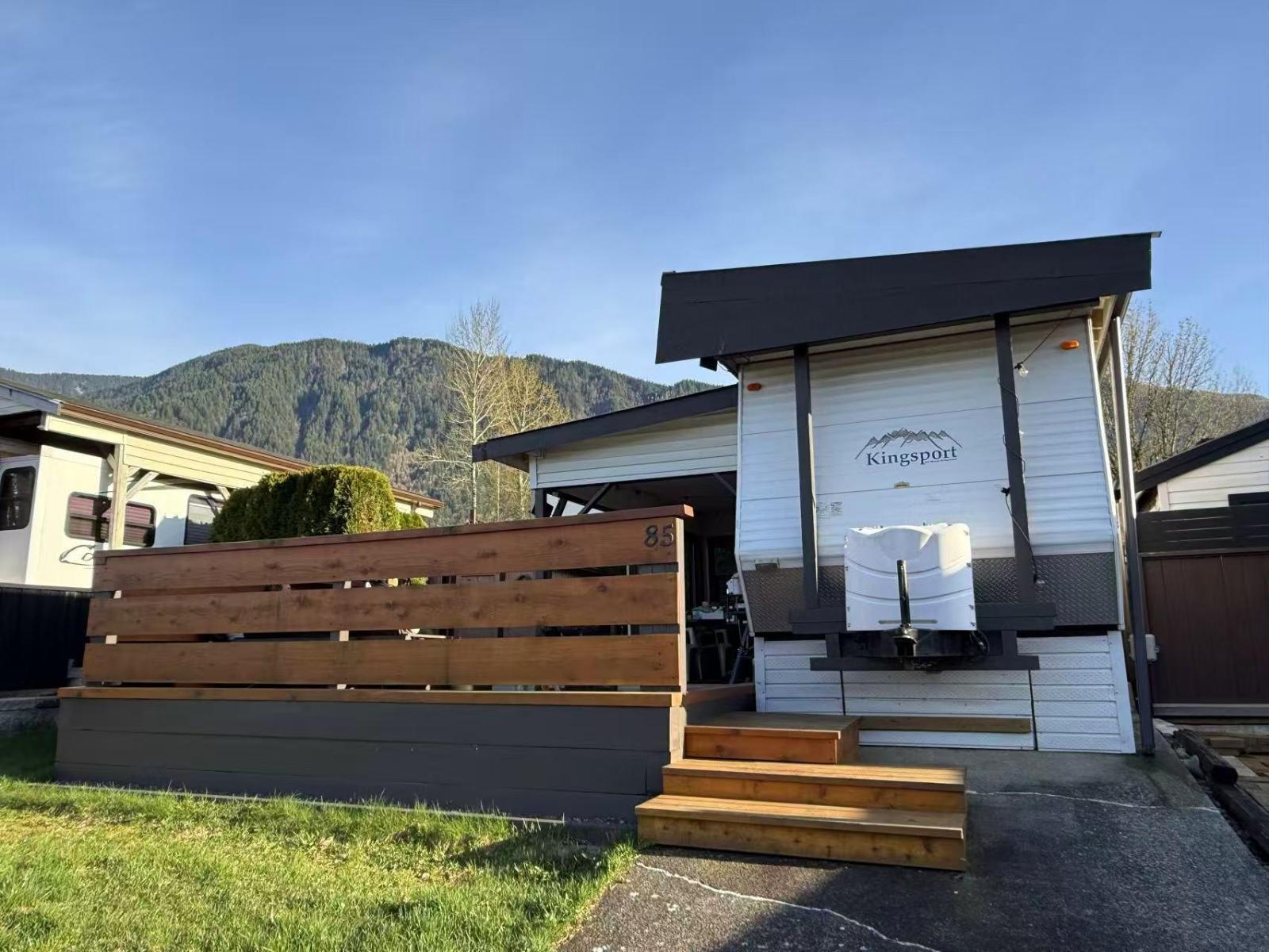 85 1436 FROST ROAD, Columbia Valley