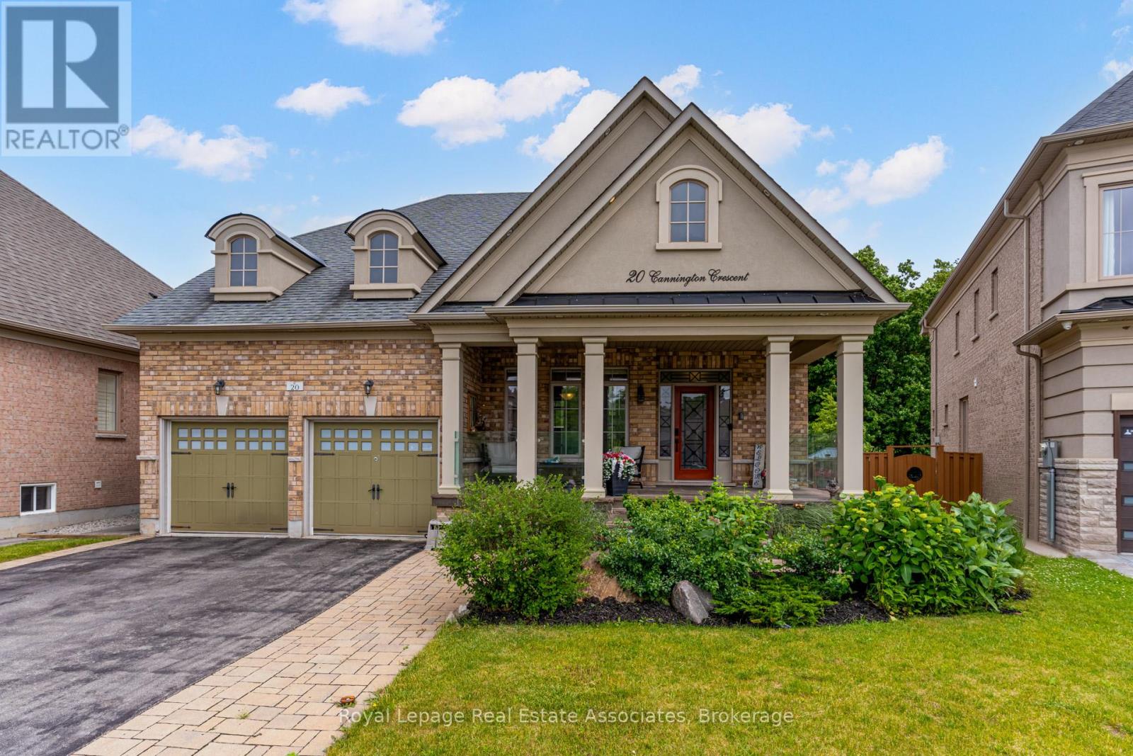 20 CANNINGTON CRESCENT