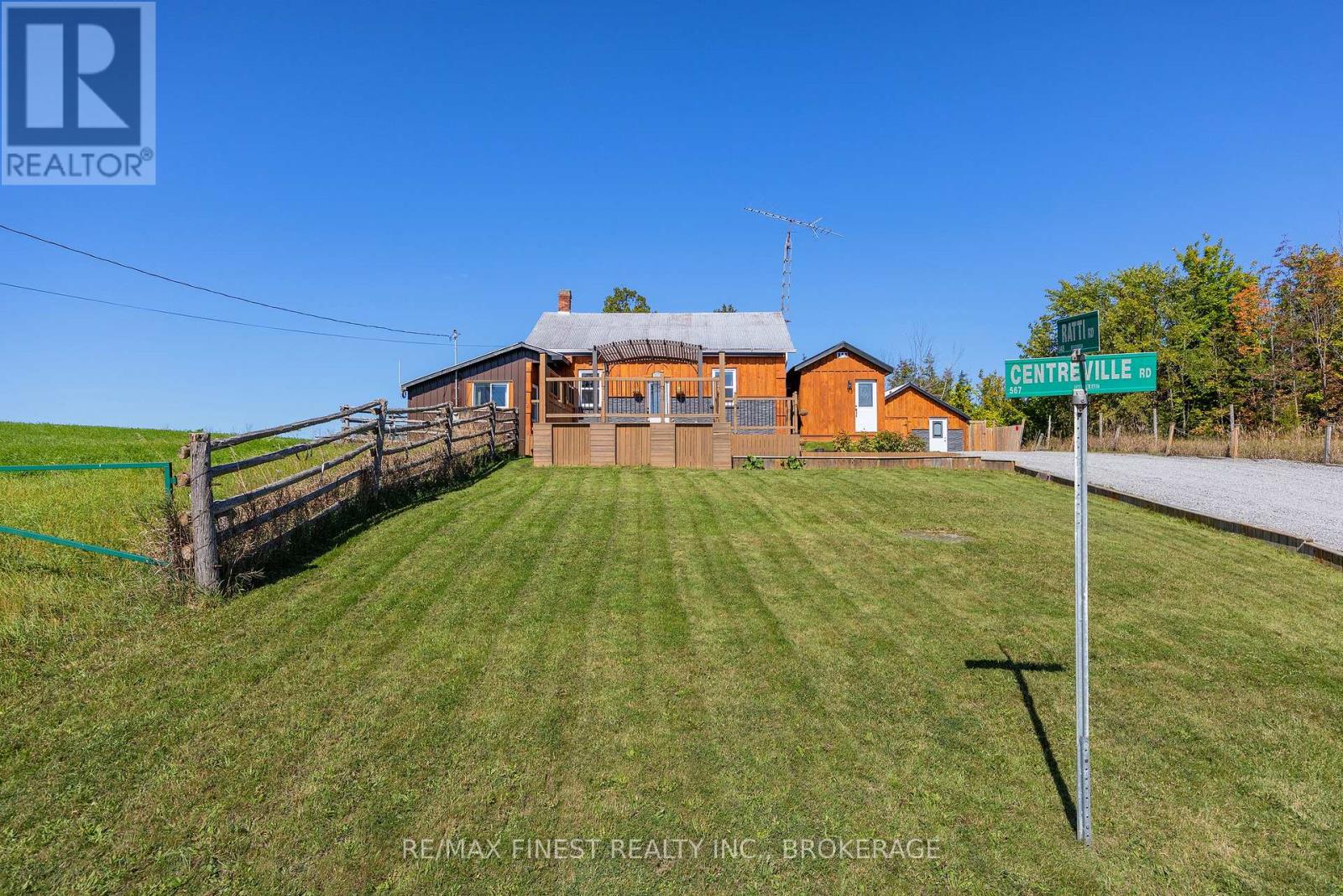 571 CENTREVILLE ROAD