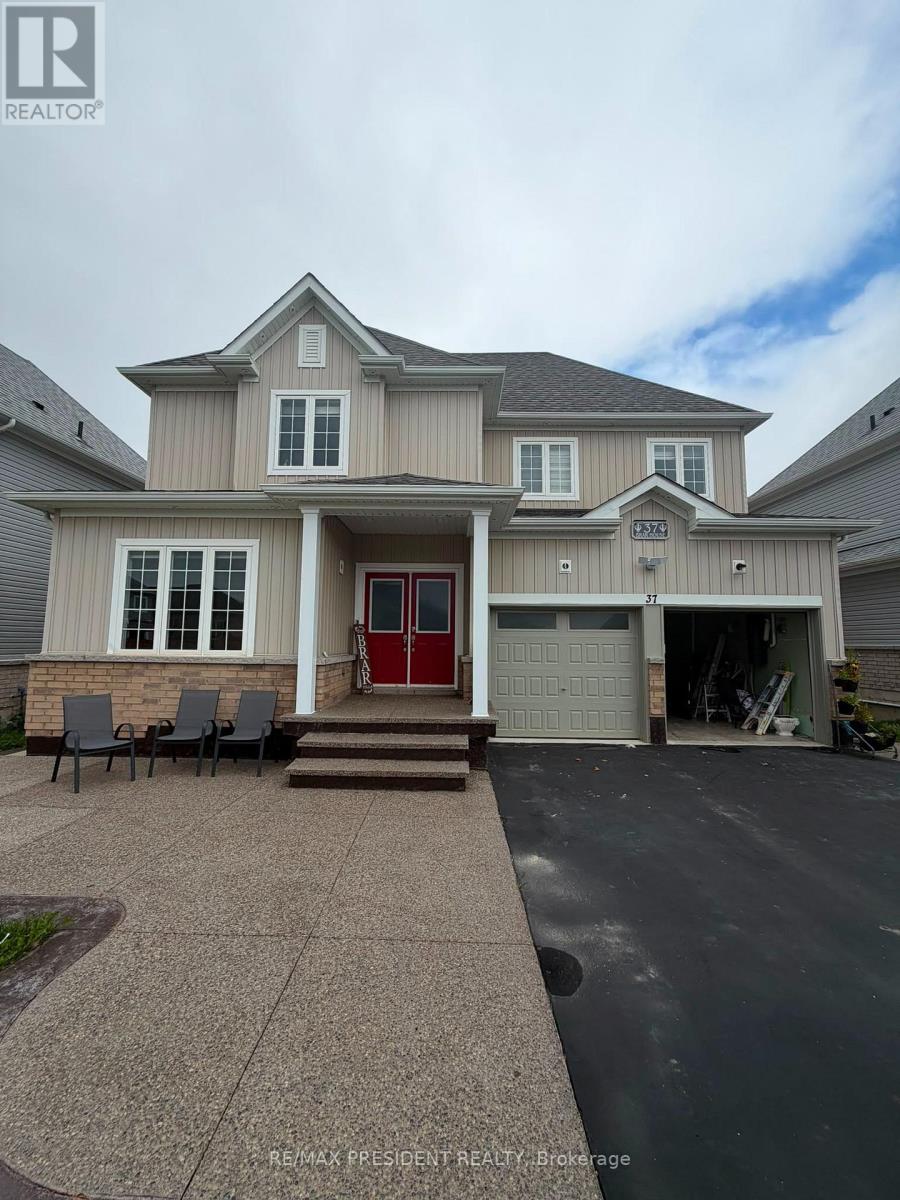 37 TODD CRESCENT