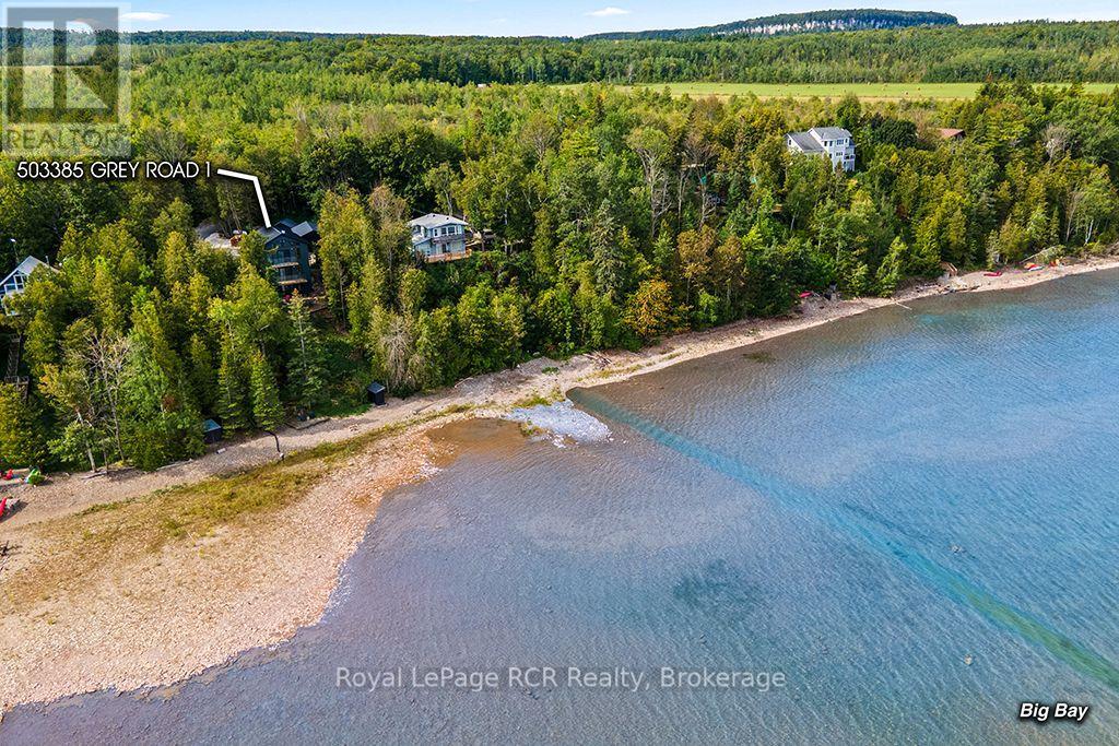 503385 GREY ROAD 1, R.R. NO. 2