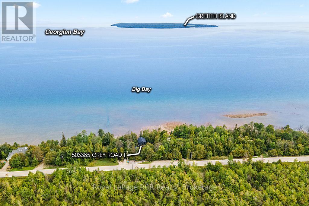 503385 GREY ROAD 1, R.R. NO. 2