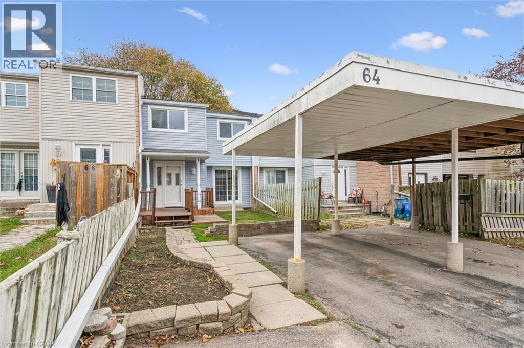 64 FROBISHER Court