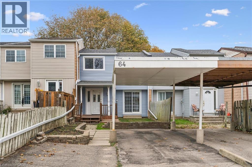 64 FROBISHER Court