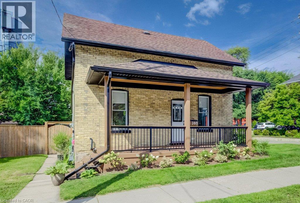 185 STRANGE Street