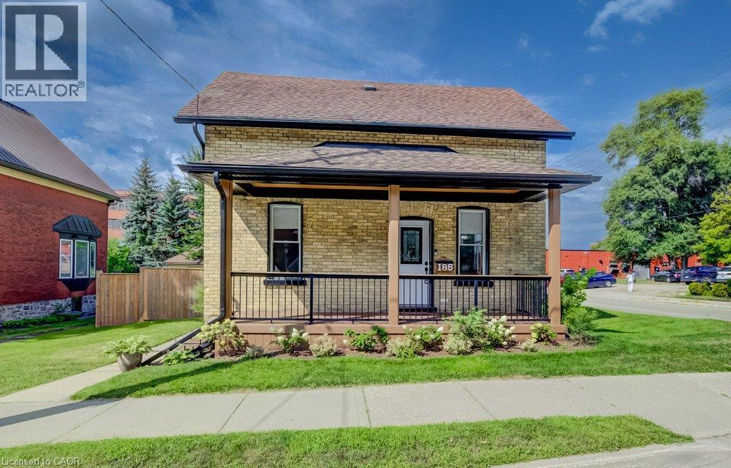 185 STRANGE Street