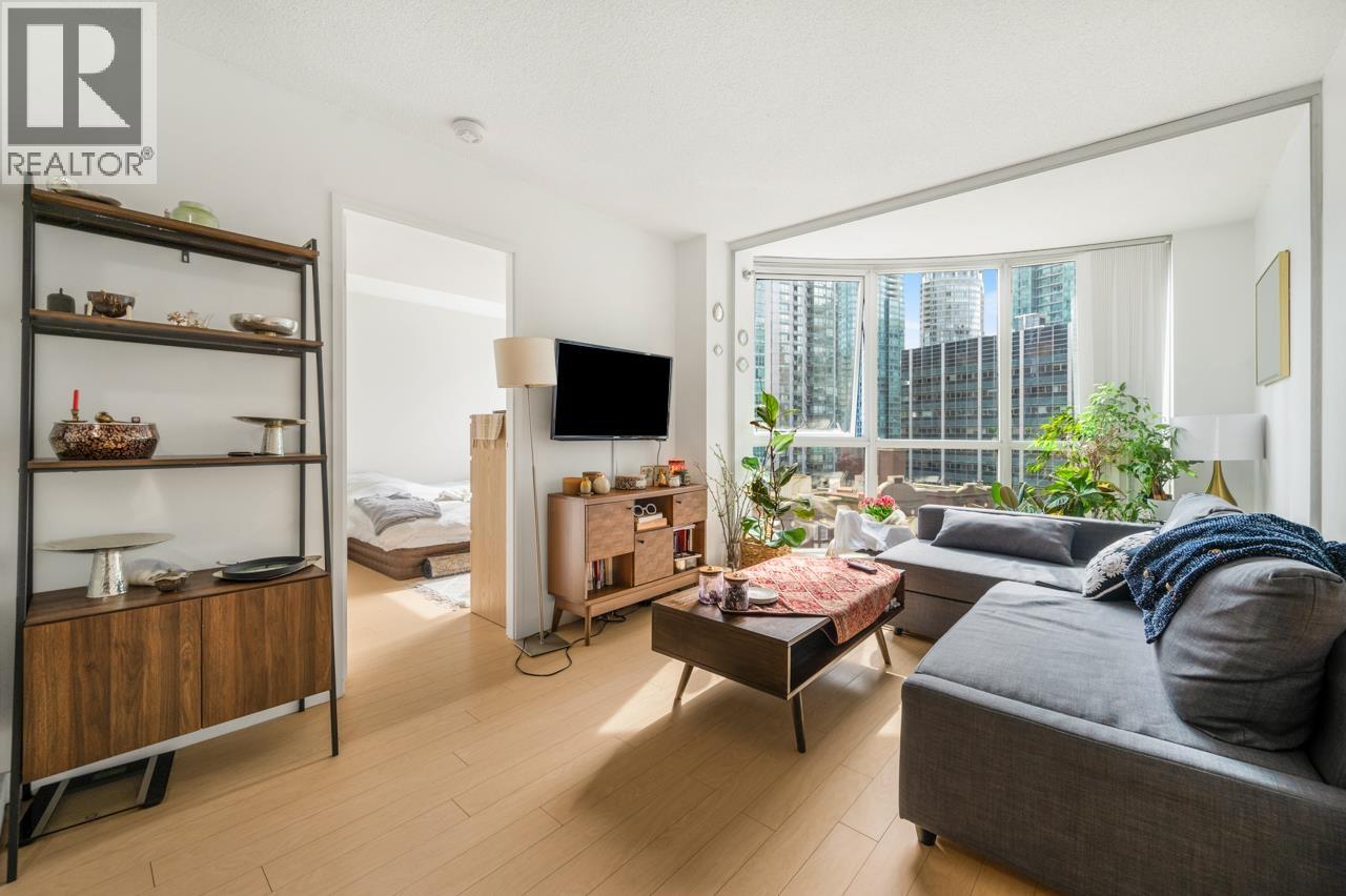 1308 555 JERVIS STREET