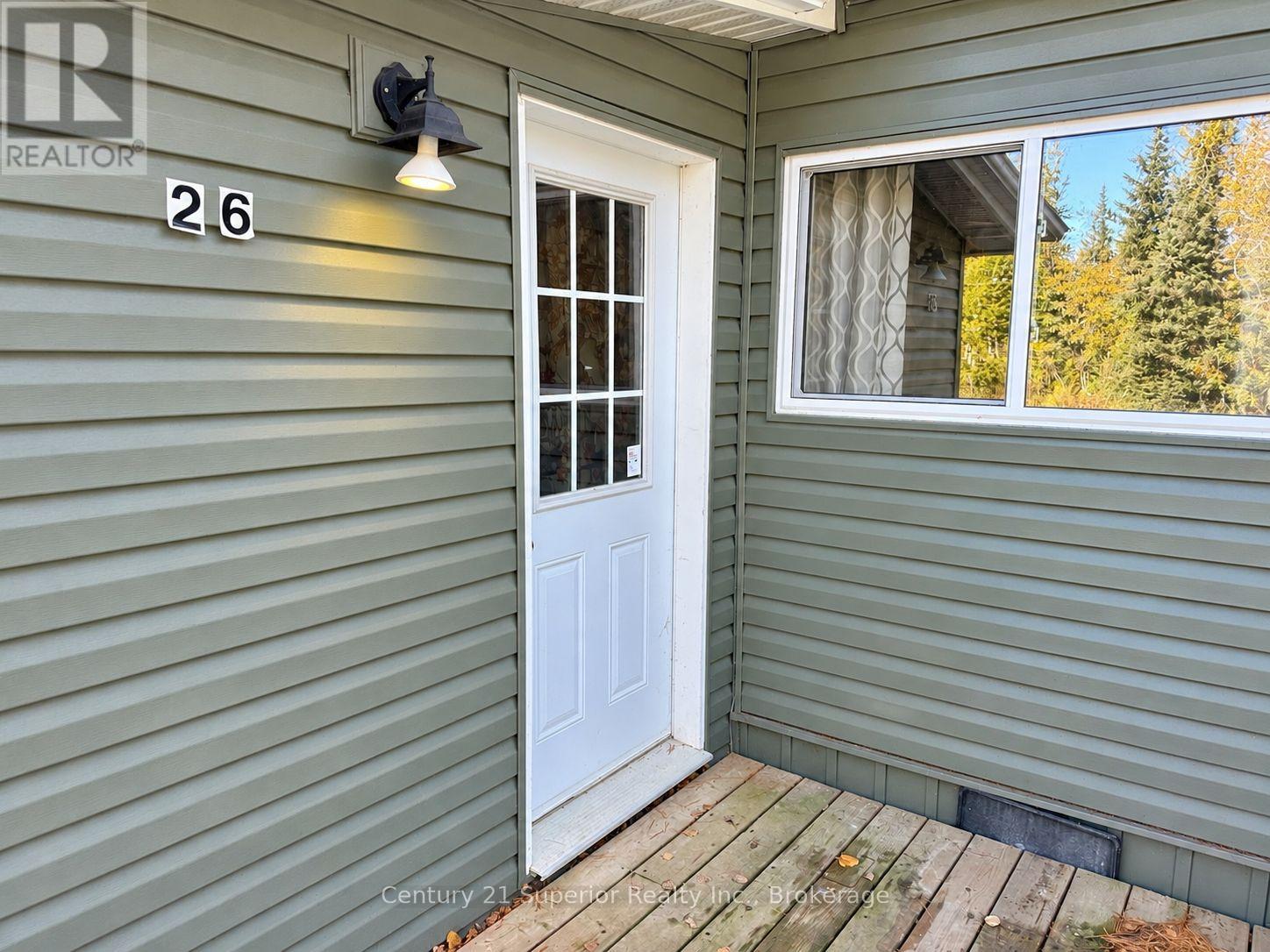 26 - 18 WILD ROSE ROAD