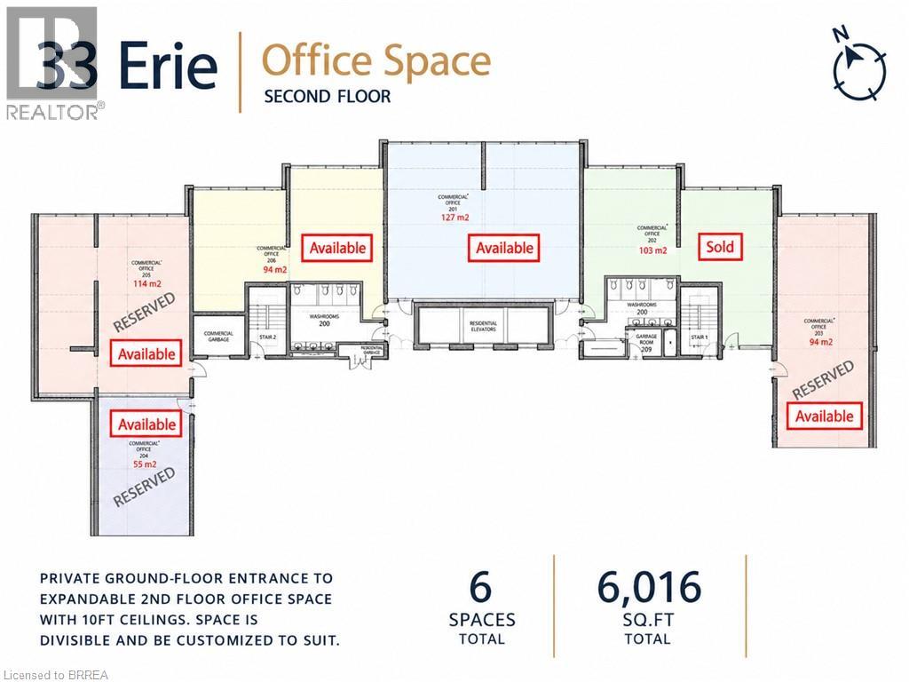 33 ERIE Avenue Unit# 213