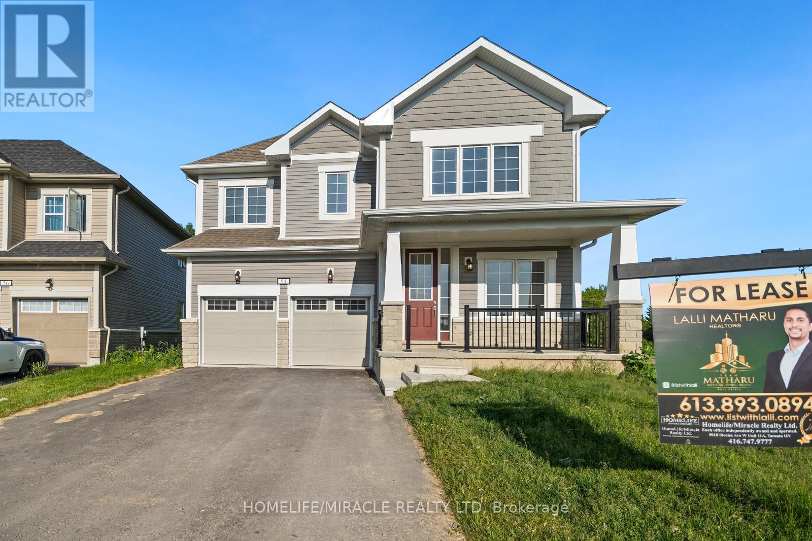 54 OAKMONT DRIVE