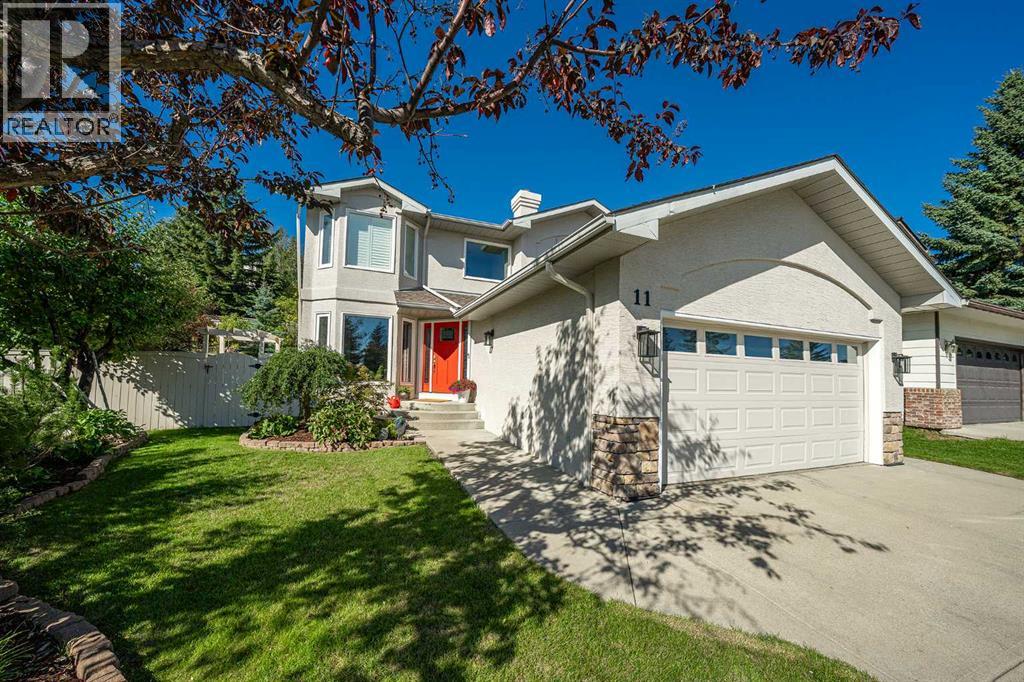 11 Sienna Hills Place SW