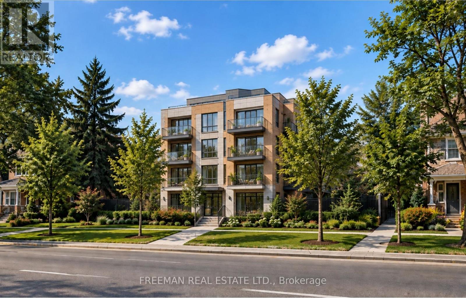 783 SPADINA ROAD