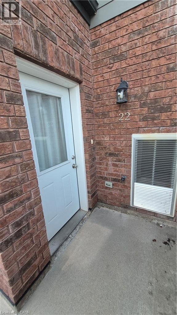 225 RIDDELL Street Unit# 22