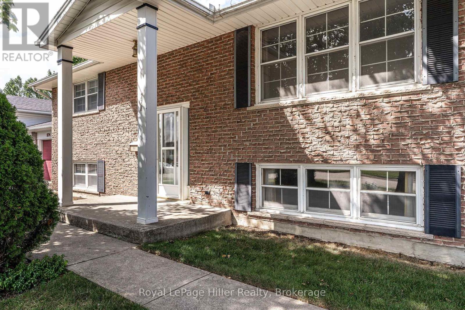 278 ELGIN CRESCENT