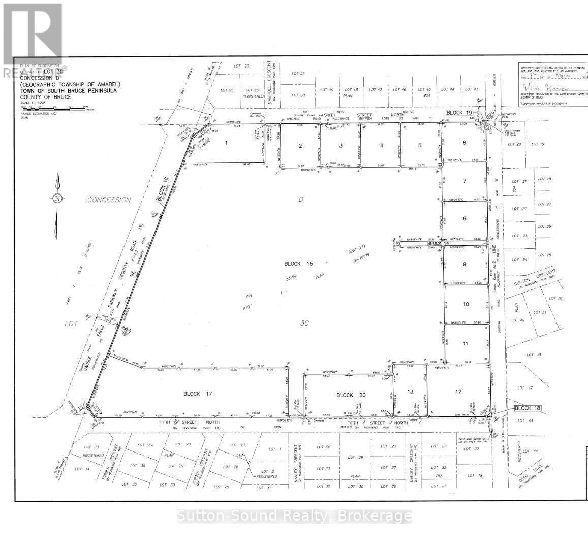 LOT 13 5TH STREET
