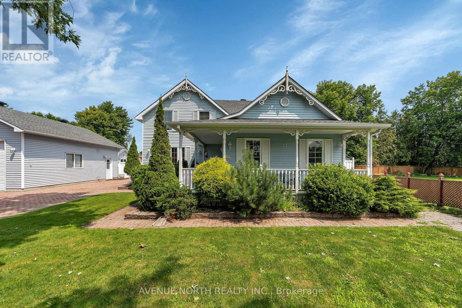 21 PILON STREET