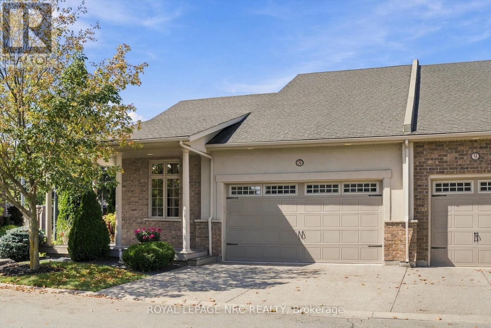 8 - 3232 MONTROSE ROAD