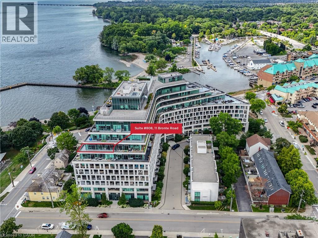 11 BRONTE Road Unit# 808