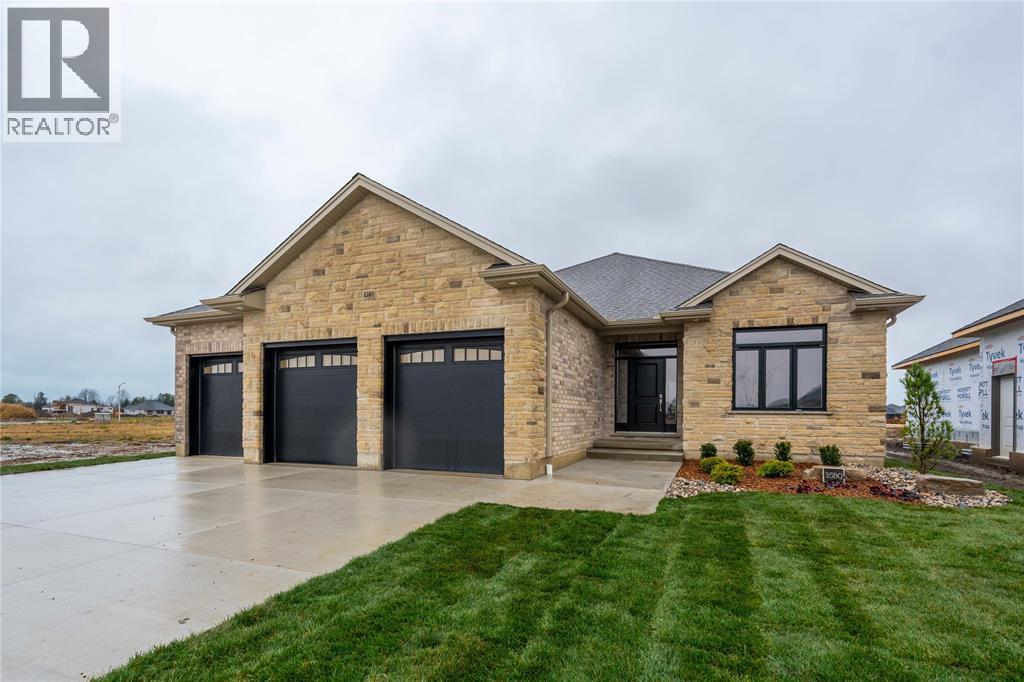 3560 BRITT BOULEVARD