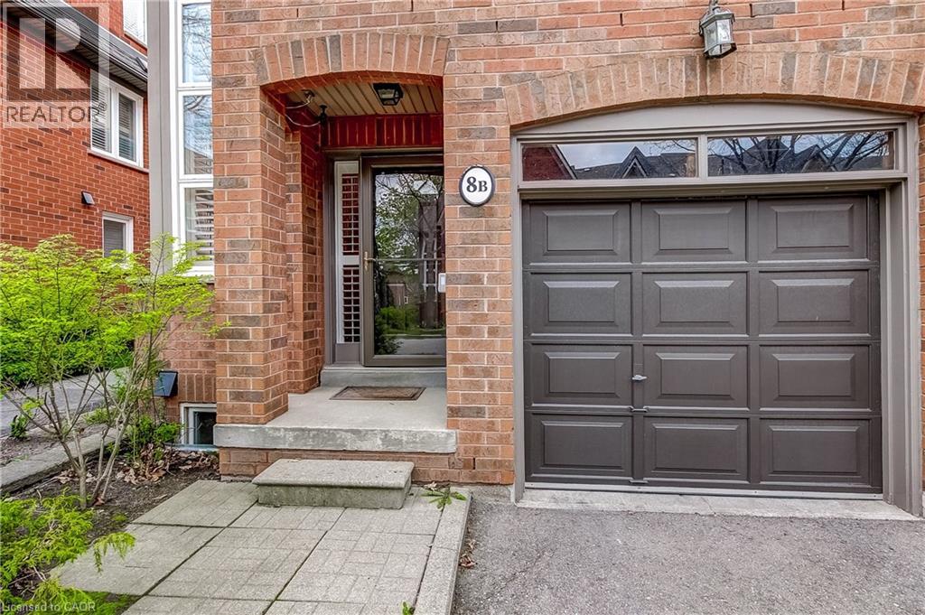 1084 W QUEEN Street W Unit# 8B