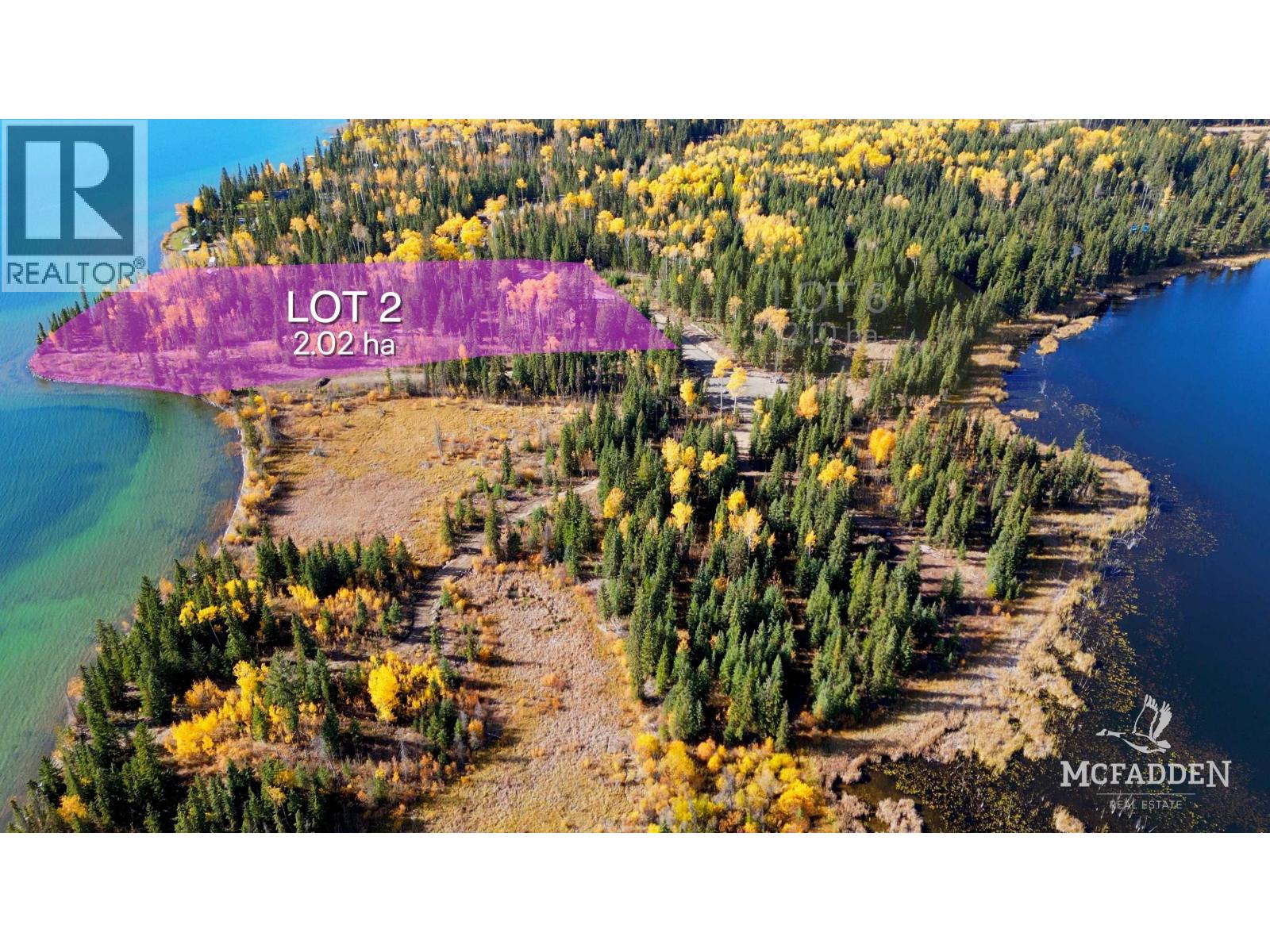 LOT 2 KINGFISHER ROAD