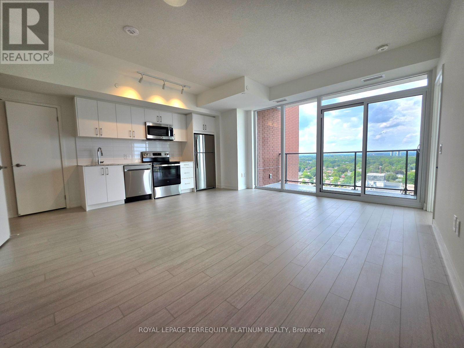 1721 - 4010 EGLINTON AVENUE W
