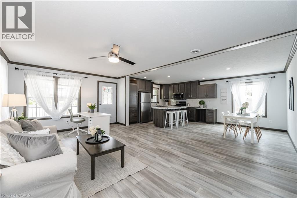 1085 CONCESSION 10 Road W Unit# Lot 126/X